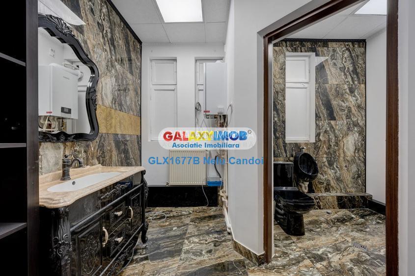 VANZARE APARTAMENT IN VILA 7 CAMERE COTROCENI 255MP - 9