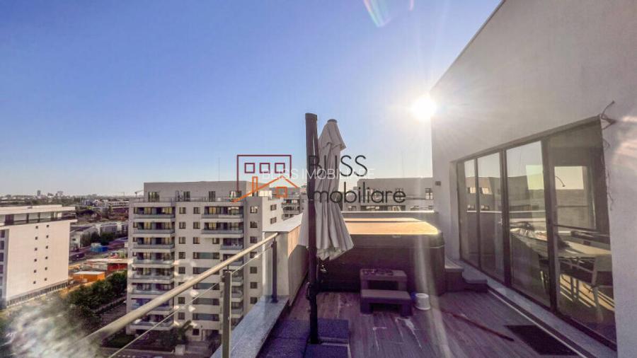 Apartament 3 camere în zona Pipera Nord - 4