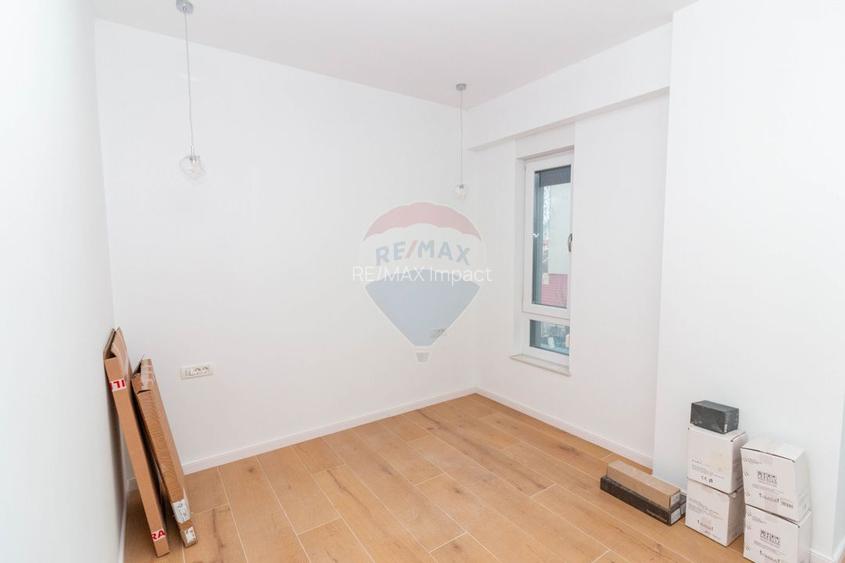 Apartament nou de 3 camere Nemobilat de inchiriat in zona Aviatiei - 15