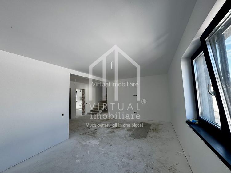 Casa individuala cu 5 camere, 159mp utili, teren 300mp, pivnita 30mp - 4