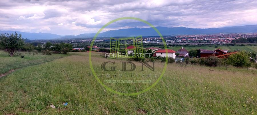 Teren Intravilan 6500mp, spre vanzare in Gusterita - 5