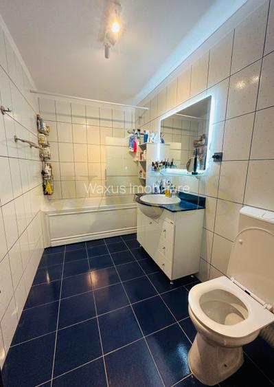 Apartament cu 2 camere decomandate, etaj intermediar, 60 mp, parcare, Porii - 6