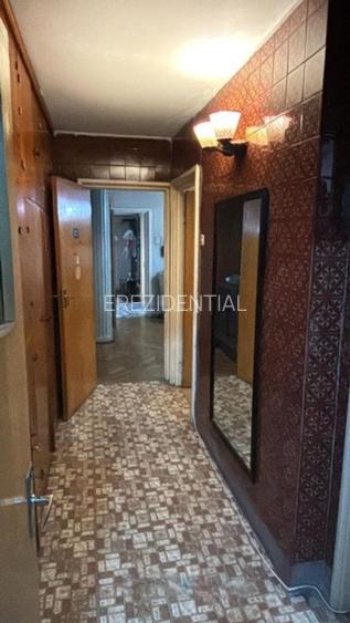 Apartament 4 camere-semidecomandat-spatios-zona Titulescu/Victoriei - 10