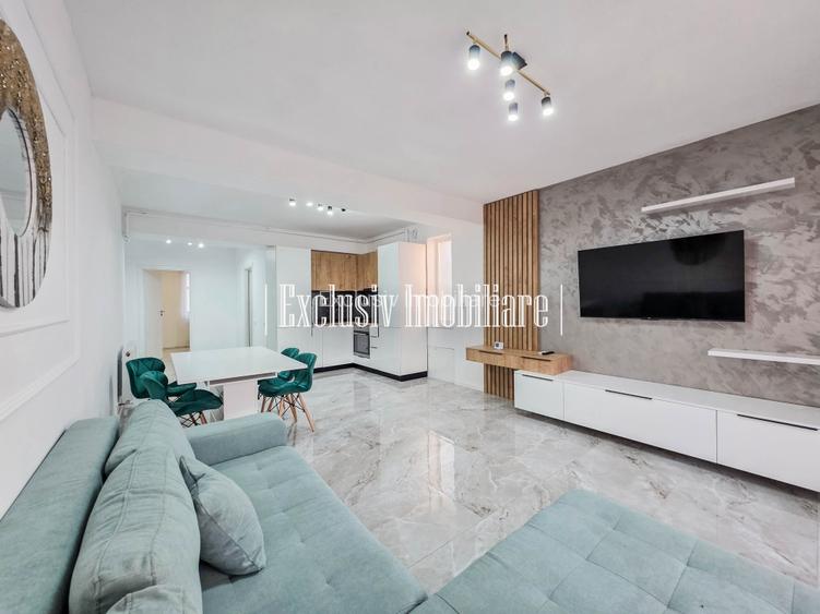 Apartament Premium cu Privata - Totul Nou - Prima Inchiriere - 7