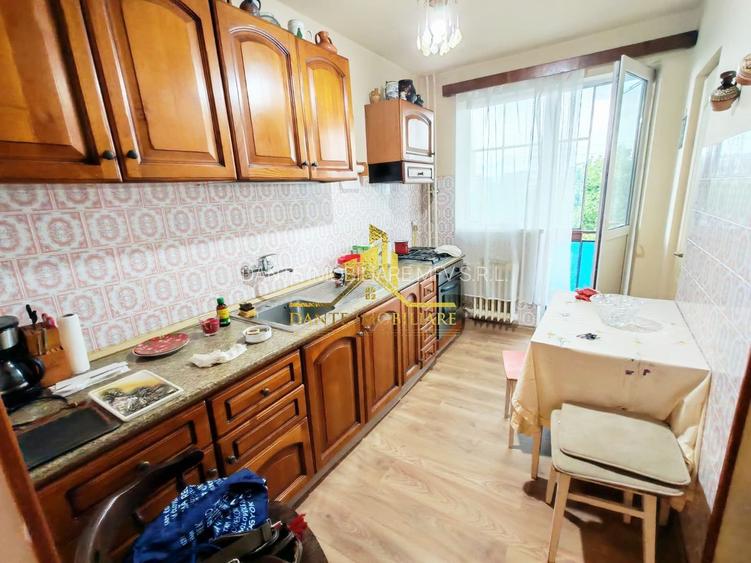 2 camere, spatios, decomandat, 2 balcoane, Gheorgheni, Iulius Mall - 12