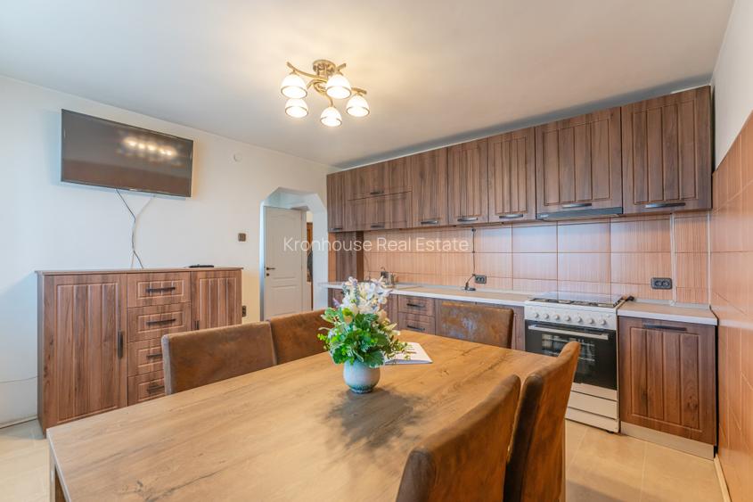 Casa mobilata si utilata | Feldioara | pret accesibil, aproape de Brasov - 12