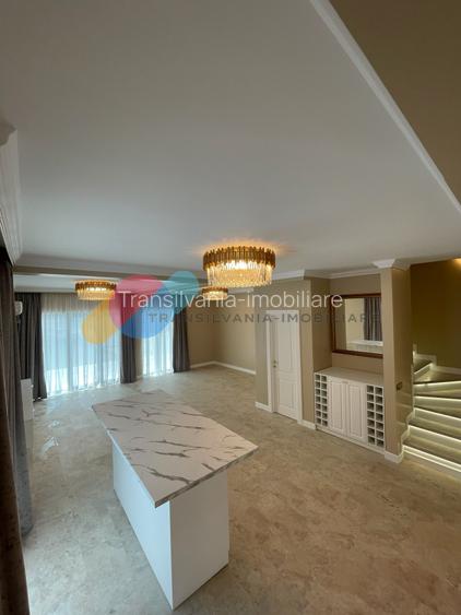 Casă modernă, 140 mp, jacuzii exterior, zona Voronet - 4