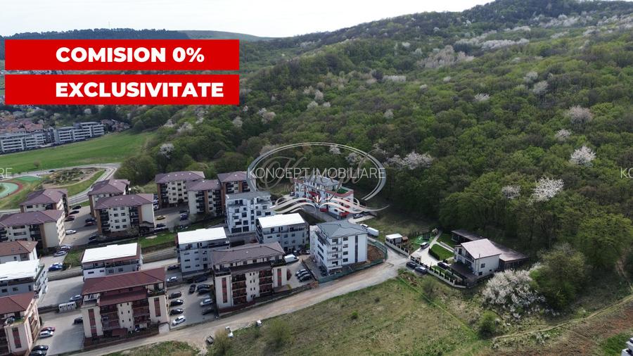 Apartament pe str. Sub Cetate, TVA si finisaje incluse in pret - 5