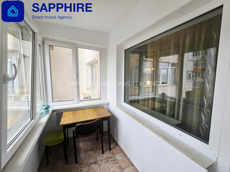 Apartament 3 camere zona Ion Mihalache, metrou, boiler, bloc reabilitat - 15