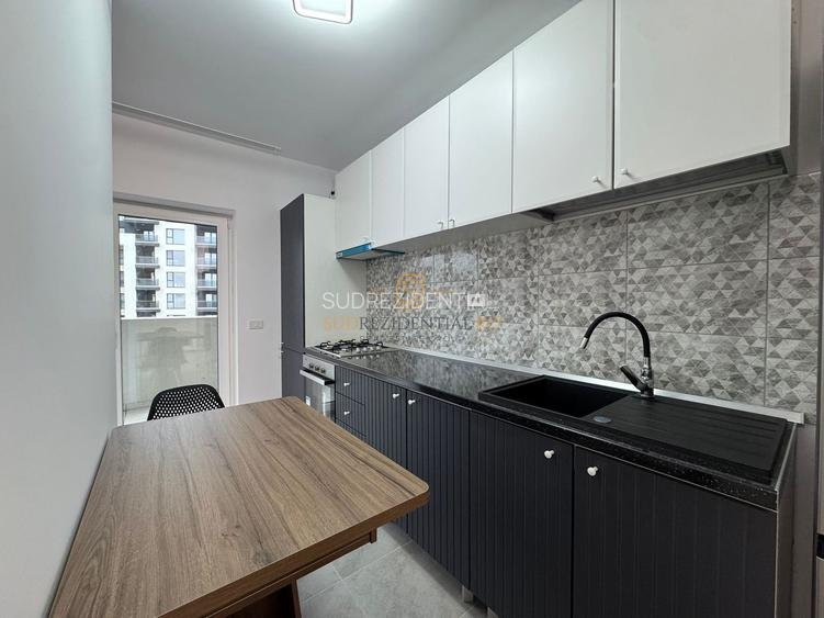 Apartament 2 camere tip studio de inchiriat  – Grand Kristal, Sector 4 - 7