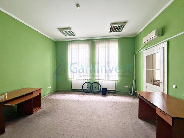Spatiu de birou de inchiriat , 4 incaperi , zona centrala, Oradea - 3