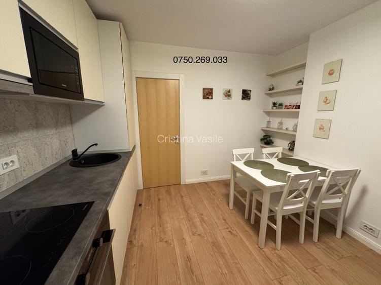 Apartament cochet 2 cam. mobilat lux, Camera de Comert / Mircea Voda, proprietar - 8