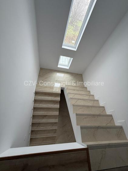 Mutare imediată! Vilă duplex 4 camere cu curte proprie - 13