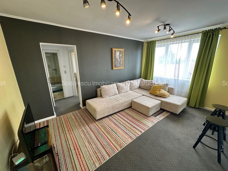 Apartment ultracentral cu 2 camere - 13