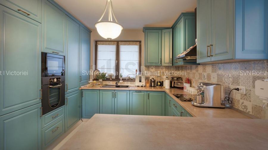 REV2005420 Vila individualta de vanzare in complexul Paladin Corbeanca - 10