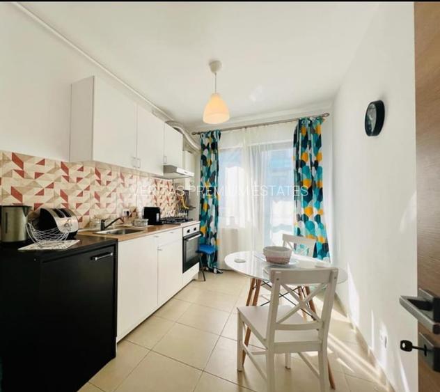 Apartament 3 camere imobil nou, mobilat si utilat, Parcul Carol ISG Residence - 4