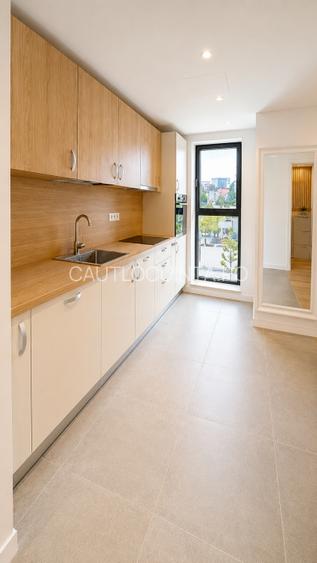 Apartament 2 camere premium | Nusco City | Aviației | Prima închiriere - 5