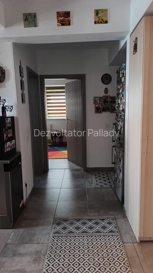 Apartament 3 camere cu gradina de 40mp - 6