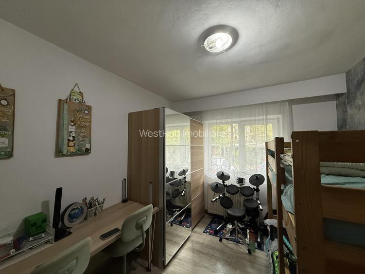 Apartament 3 camere, decomandat, 67 mp utili, parter - Girocului - 6