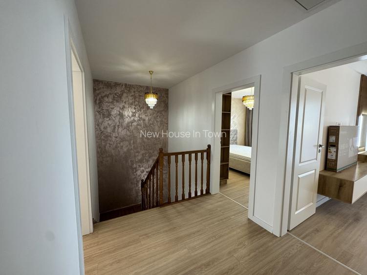 Casă modernă cu 4 camere - Ghimbav | Cartier Rezidențial NymHouse - 12