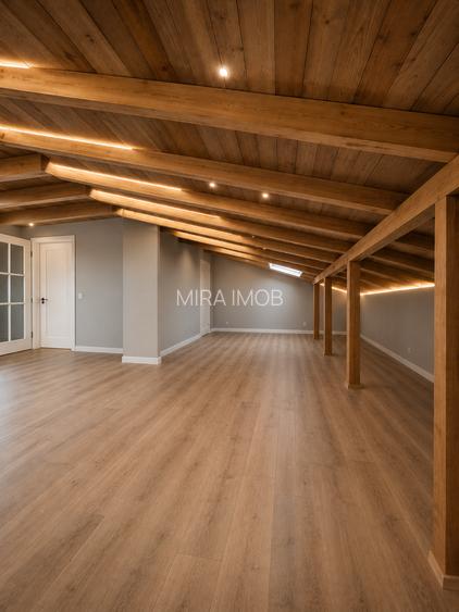 Ansamblu exclusivist de vile moderne | Prelungirea Ghencea/Comision 0% - 13