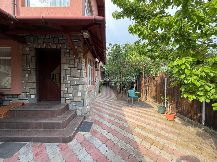 Casa extinsa 8 camere, garaj, teren 1300mp , zona stradala Paulestii Noi - 5