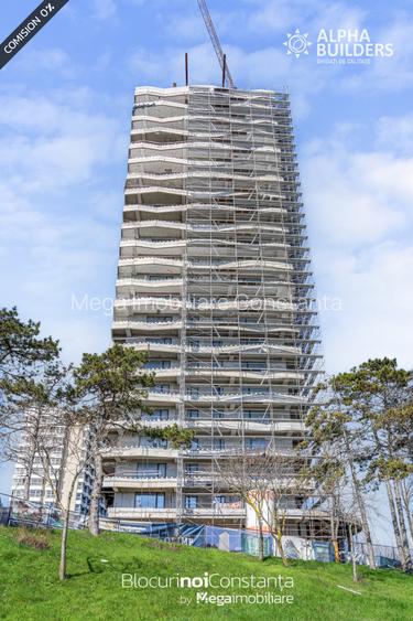 ✅Apartament cu vedere la mare, etaj 21 - Olimp Tower by Alpha Builders - 6