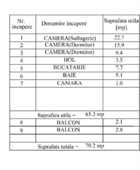 Apartament modern cu trei camere, Alexandru Obregia, 135.000€ - 12