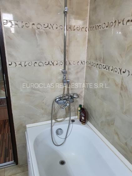 EXCLUSIVITATE! Apartament 2 camere - Tomis Plus - 400 euro/luna  (Cod E2) - 9