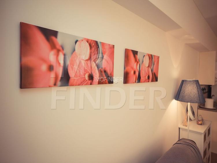 Inchiriere 2 camere Viva City - Gheorgheni- panorama de vis - 20