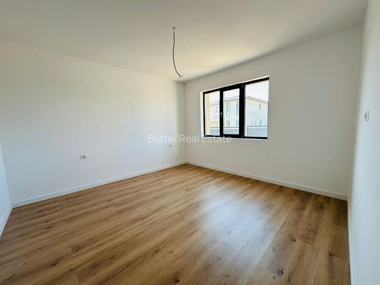 Casă individuală nouă , de vânzare | 4 camere | Berceni Ilfov | teren 330 mp - 10