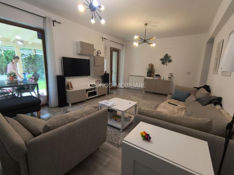 DELFINARIU VILA 4 CAMERE D+P+1 TEREN 250 M SI CORP CASA 4 GARSONIERE - 13