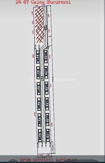 Teren 5000m², Cartier Dragoieni, Tg-Jiu - 6