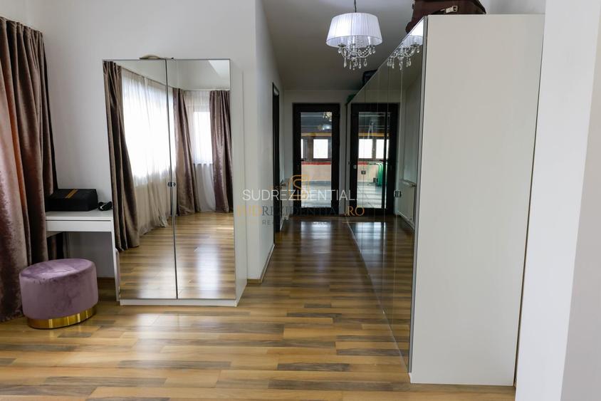 Vila individuala, P+1+M, 4 camere, Parcul Carol, Eroii Revolutiei - 30