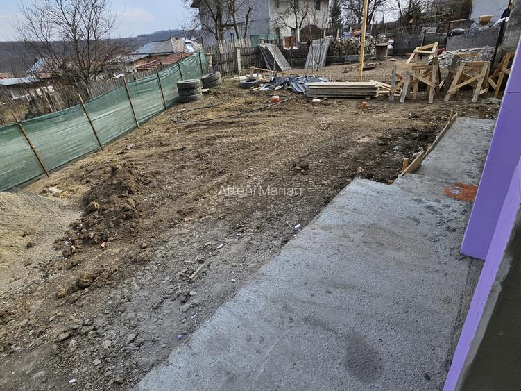 se vinde casa 80% finalizata langa lac Dumbrava - Iasi sau se contracteaza si se - 3