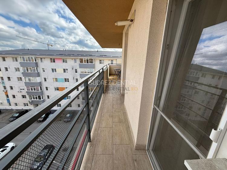 Apartament 2 camere decomandat, loc de parcare, Bd. Metalurgiei - 9