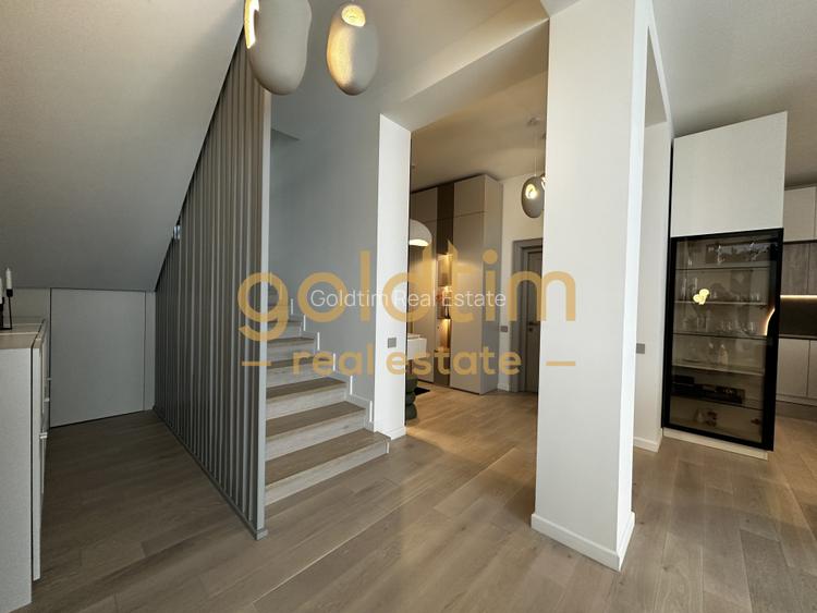 Vilă individuală/Zonă liniștită/Panouri fotovoltaice/Terase/Fatada ventilata - 9