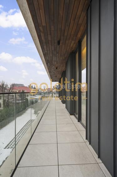 Apartament Exclusivist 5 Camere/Ultimul Etaj/Terase Generoase/Arcul de Triumf - 36