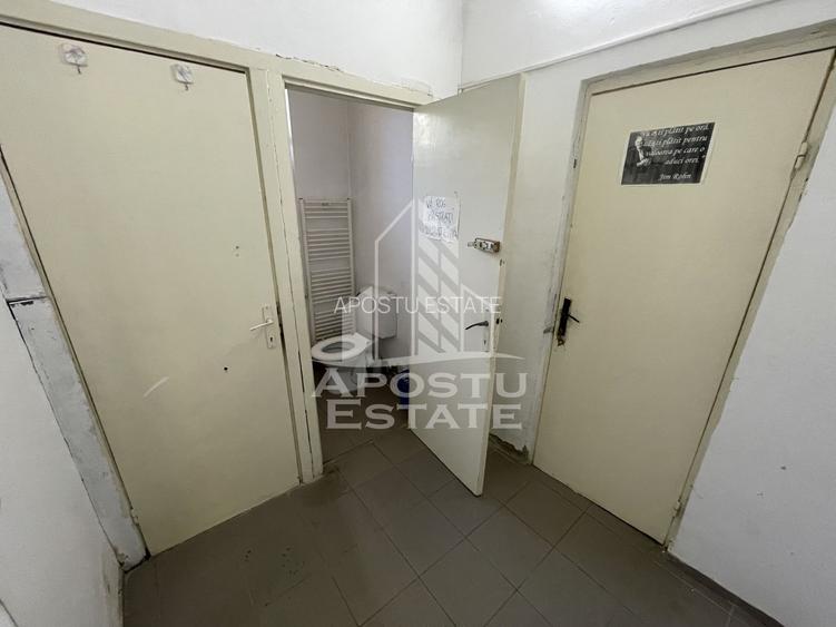 Spatiu comercial stradal, 80 mp, Zona Iosefin - 5