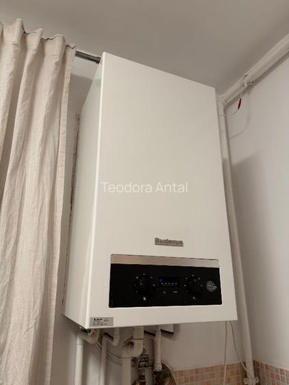 Floreasca, 2 camere, proaspăt renovat, prima închiriere,centrală proprie - 11