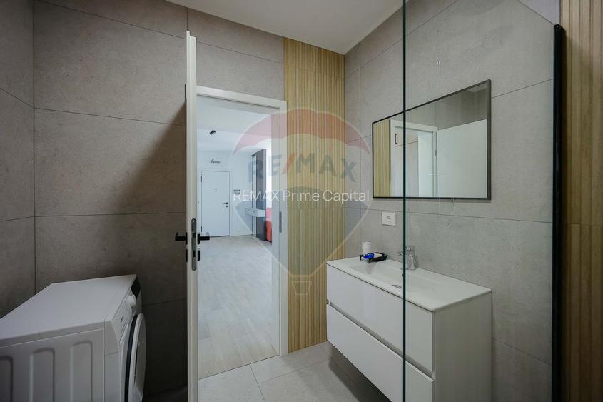 Apartament de închiriat cu 2 camere și parcare, ultracentral, Oradea - 13