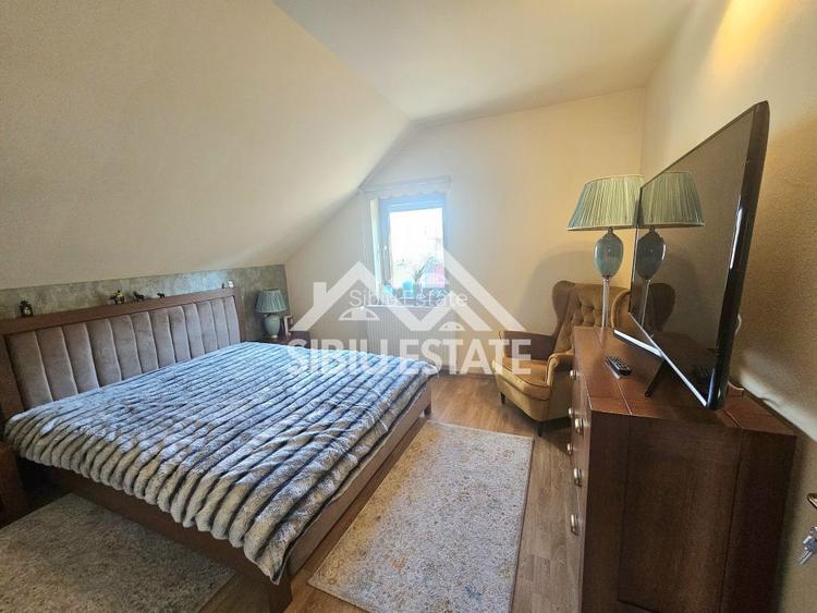 Casa individuala cu garaj in Sura Mare, SIbiu - 4