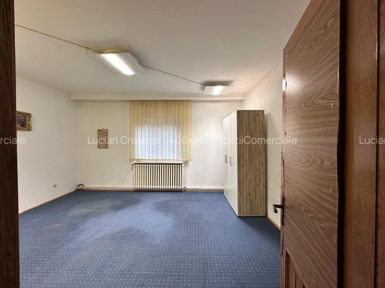 Spatii birouri Iasi Copou, 172mp, Fundatie - 6