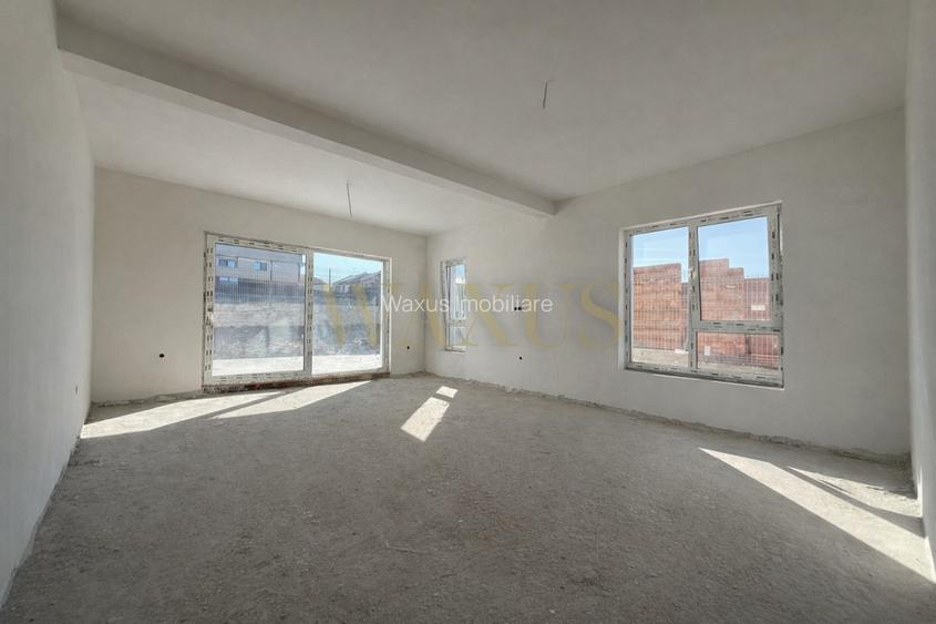 ULTIMA UNITATE! Duplex Semifinisat - SU 119MP I ST 250MP - Zona Vivo - 2