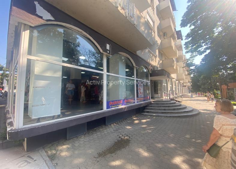 Spatiu comercial de inchiriat pe Strada Dimitrie Cantemir 1, Focsani - 3