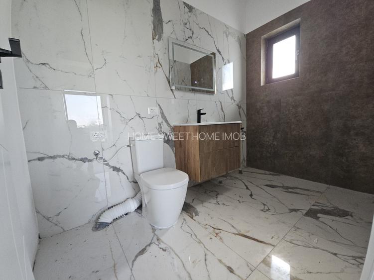 Casa Domnesti | Teren 520 mp | 123 mp | 4 cam | Comision 0 - 5