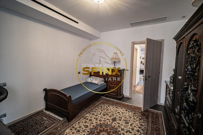 BD PRIMAVERII - Apartament 3 camere - 131 mp-2 locuri parcare - 5