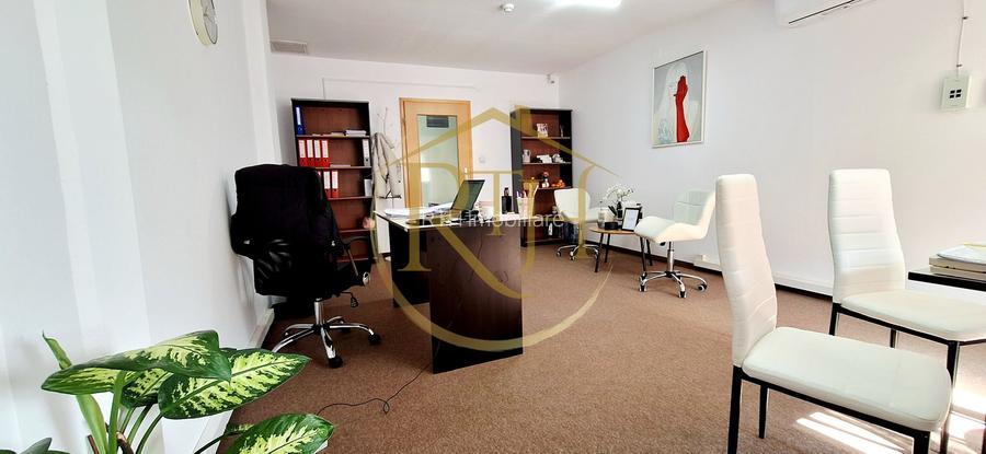 Oferim spre inchiriere spatii pentru birouri, zona Soarelui, parcare privata - 7