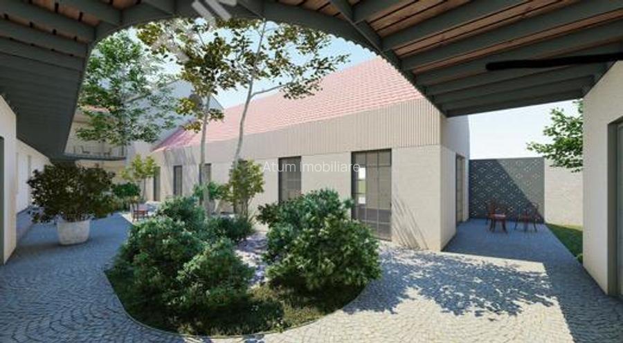 Apartament la cheie cu 2 camere constructie noua zona Centrul Istoric - 15