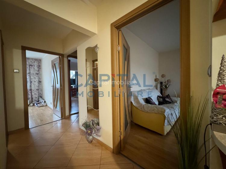 FARA COMISION! 3 camere, decomandat, ZONA BRD - 4